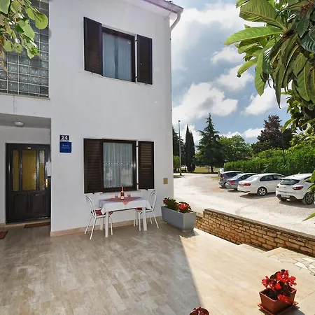 Sambris No 1 Apartman Vrsar